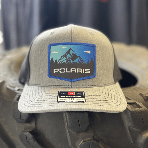 Polaris Explorer Hat - Goats Trail Off - Road Apparel Company