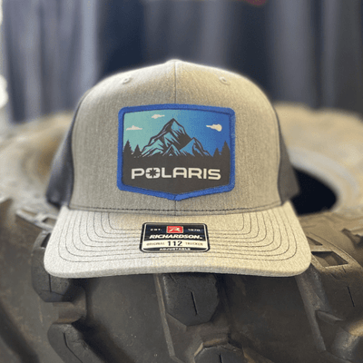 Polaris Explorer Hat - Goats Trail Off - Road Apparel Company