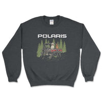 Polaris General Dog Crewneck Sweatshirt - Offroad - Goats Trail