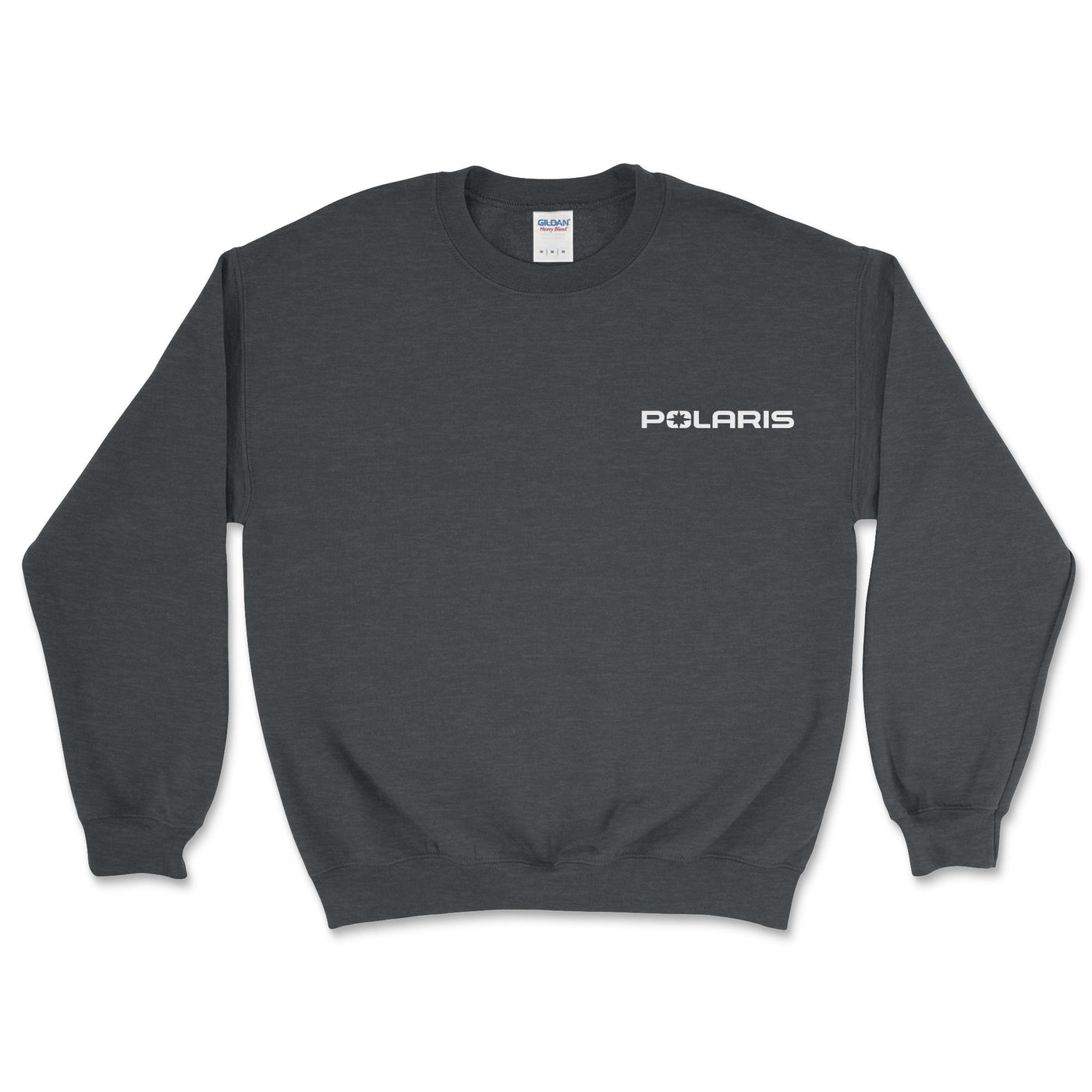 Polaris General Dog Crewneck Sweatshirt - Offroad - Goats Trail Off - Road Apparel Company