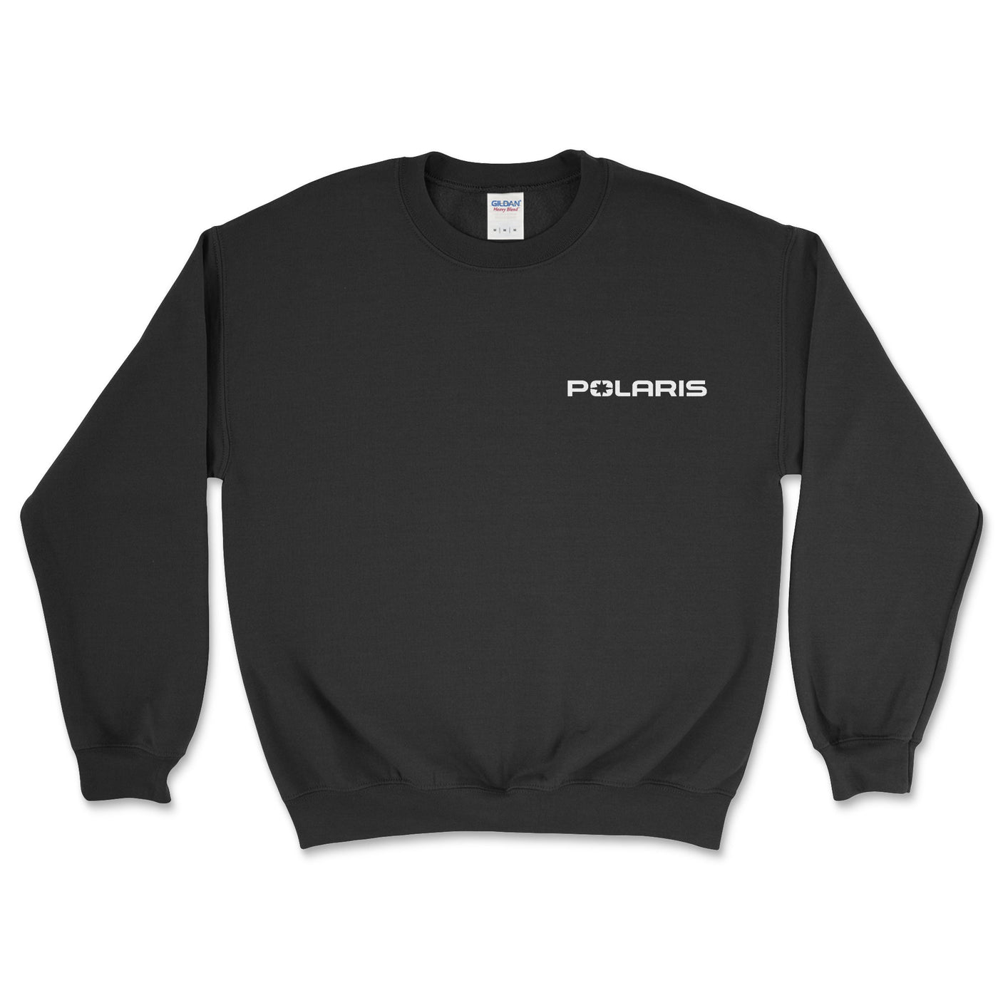 Polaris General Dog Crewneck Sweatshirt - Offroad - Goats Trail Off - Road Apparel Company