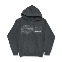 Polaris General Hoodie - Goats Trail