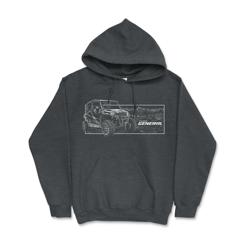Polaris General Hoodie - Goats Trail