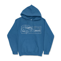 Polaris General Hoodie - Goats Trail