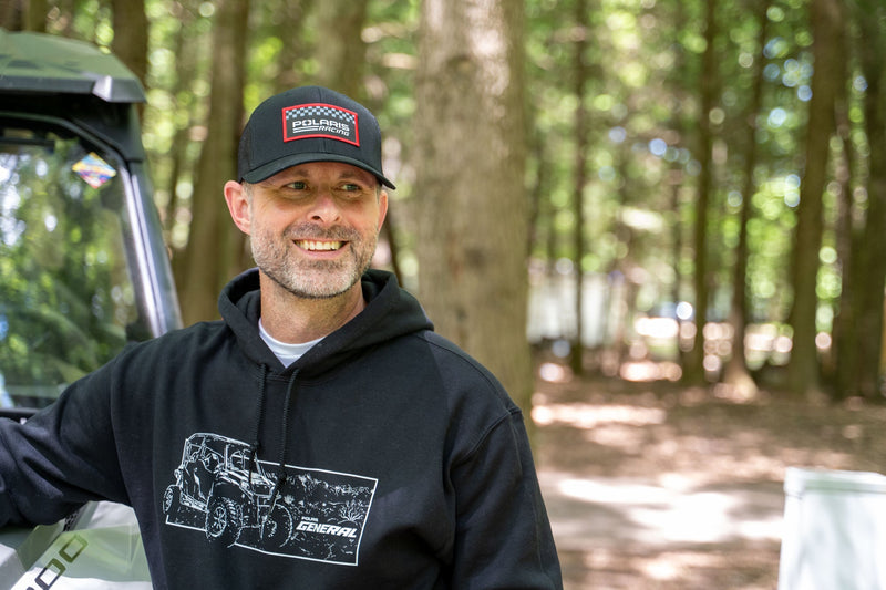 Polaris General Hoodie - Goats Trail