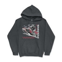 Polaris Hoodie Snowmobile Adventure - Goats Trail