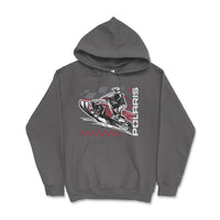 Polaris Hoodie Snowmobile Adventure - Goats Trail