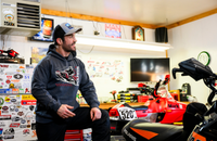 Polaris Hoodie Snowmobile Adventure - Goats Trail
