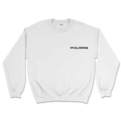 Polaris I'd Rather Be Snowmobiling Crewneck - Goats Trail Off - Road Apparel Company