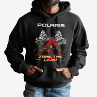Polaris Indy Snowmobile Hoodie - Goats Trail