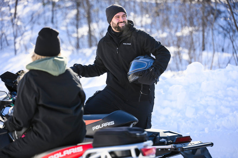 Polaris Indy Snowmobile Men&
