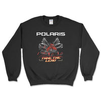 Polaris Indy Snowmobile Sweatshirt - Goats Trail