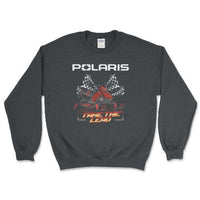 Polaris Indy Snowmobile Sweatshirt - Goats Trail