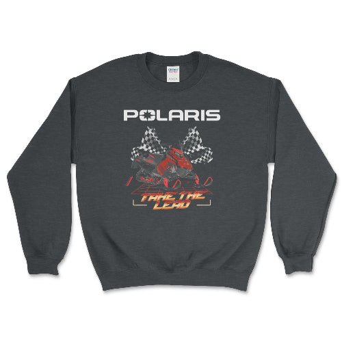 Polaris Indy Snowmobile Sweatshirt - Goats Trail