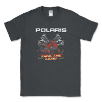 Polaris Indy Snowmobile T-shirt - Goats Trail