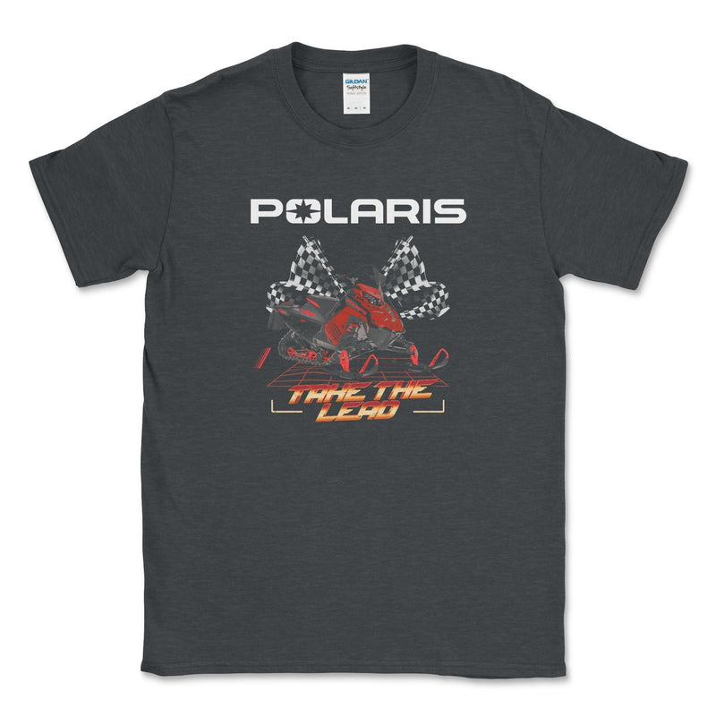 Polaris Indy Snowmobile T-shirt - Goats Trail