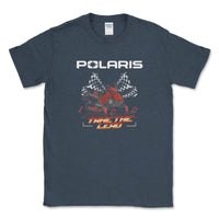 Polaris Indy Snowmobile T-shirt - Goats Trail