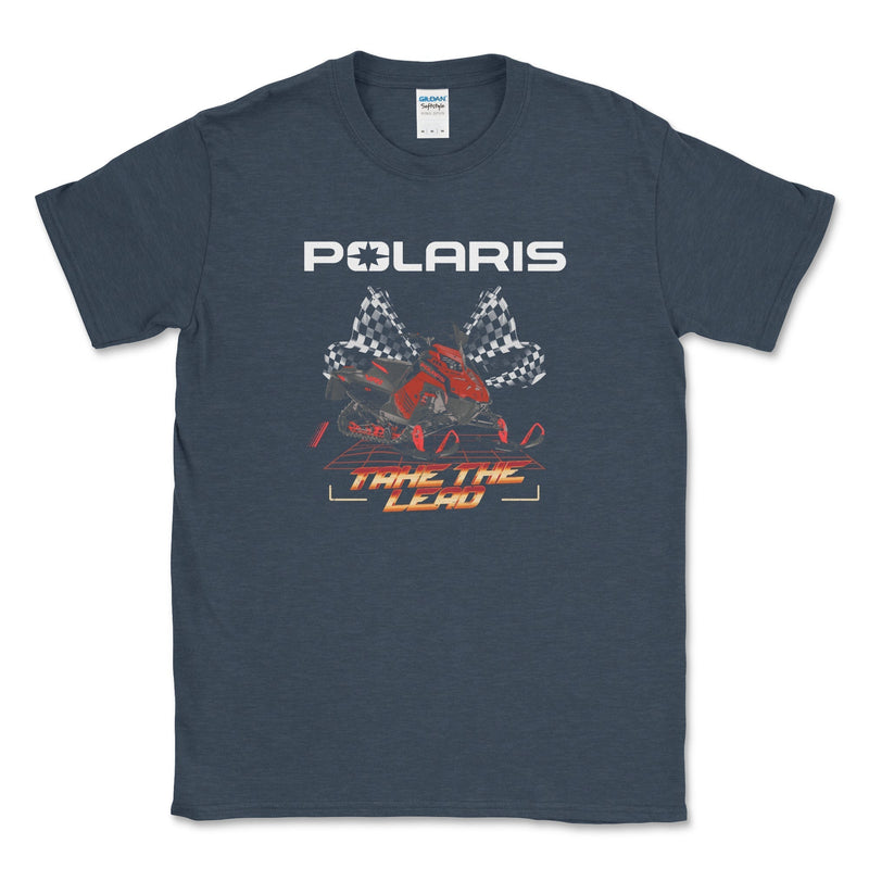 Polaris Indy Snowmobile T-shirt - Goats Trail