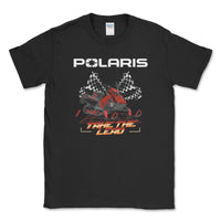 Polaris Indy Snowmobile T-shirt - Goats Trail