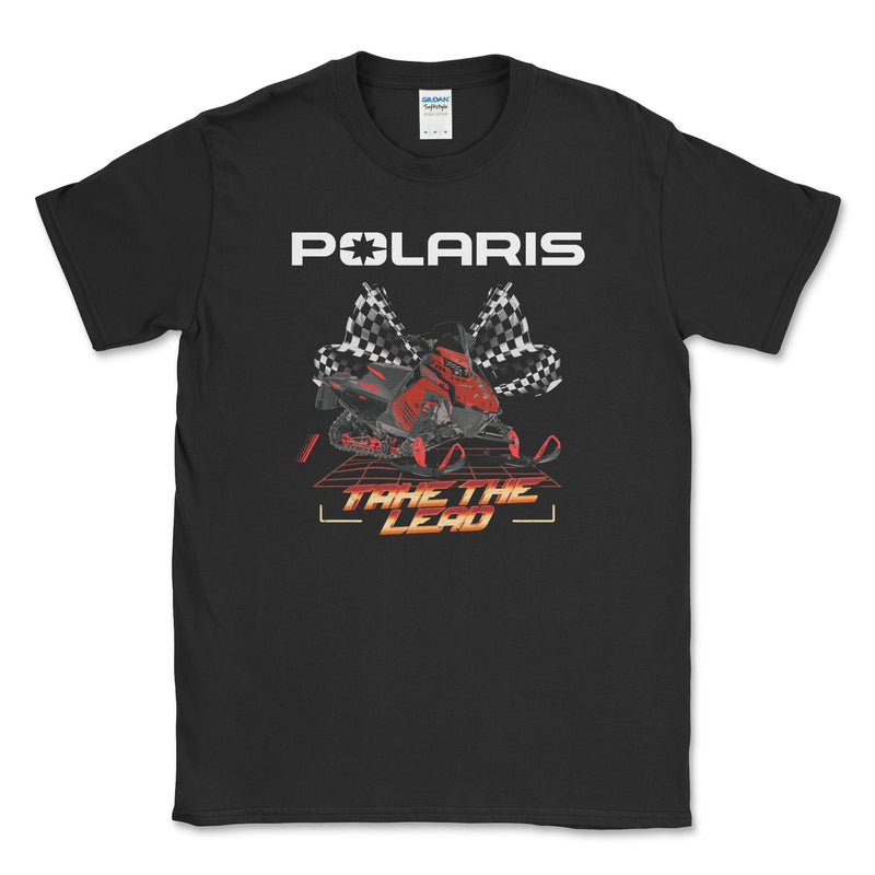 Polaris Indy Snowmobile T-shirt - Goats Trail