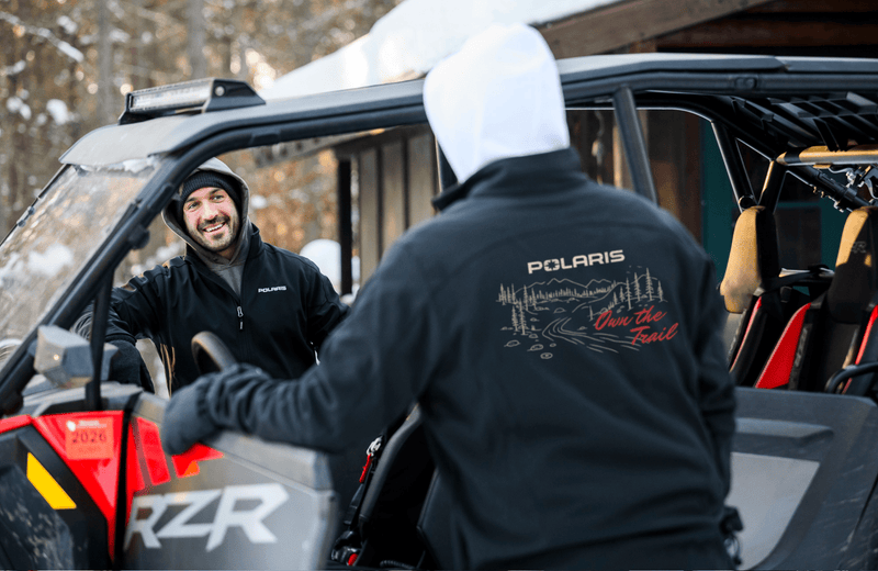 Polaris Men&