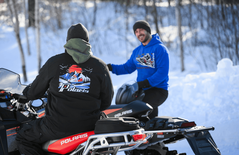 Polaris Men&