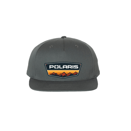 Polaris Mountain Journey Hat - Goats Trail Off - Road Apparel Company