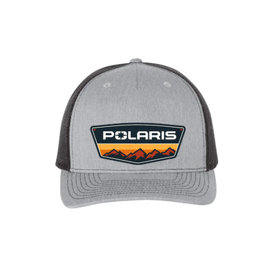 Polaris Mountain Journey Hat - Goats Trail Off - Road Apparel Company