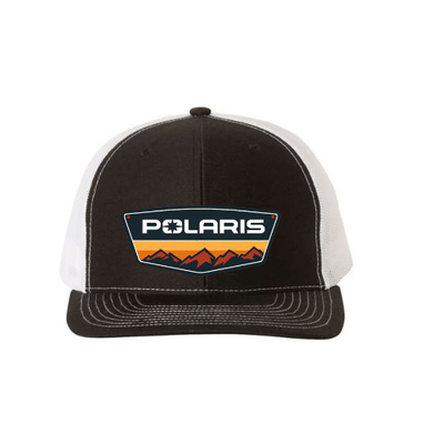 Polaris Mountain Journey Hat - Goats Trail Off - Road Apparel Company