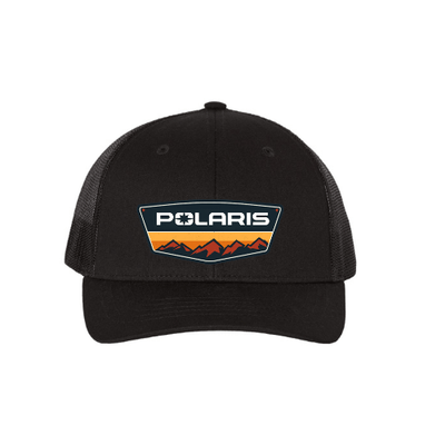 Polaris Mountain Journey Hat - Goats Trail Off - Road Apparel Company