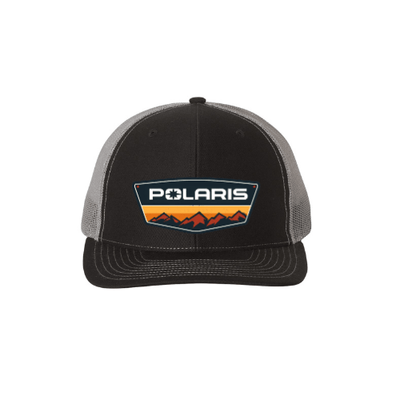 Polaris Mountain Journey Hat - Goats Trail Off - Road Apparel Company