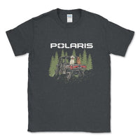 Polaris Off Road Dog Tee Shirt - Goats Trail