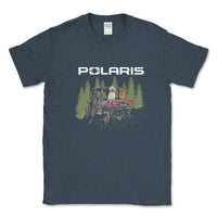 Polaris Off Road Dog Tee Shirt - Goats Trail
