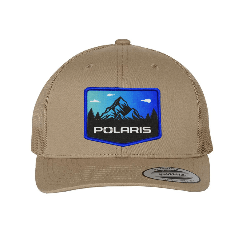 Polaris Off Road Explorer Hat–Think Outside - Goats Trail