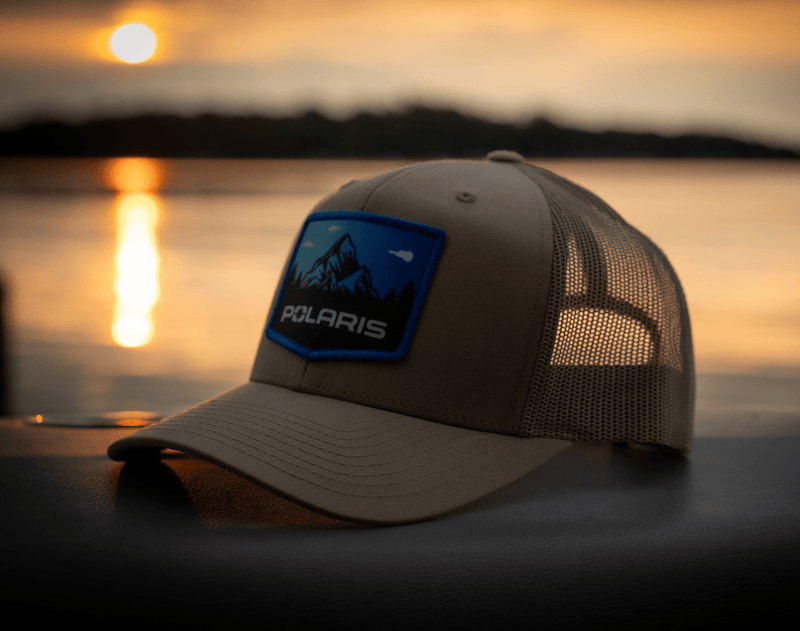 Polaris Off Road Explorer Hat–Think Outside - Goats Trail