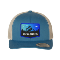 Polaris Off Road Explorer Hat–Think Outside - Goats Trail