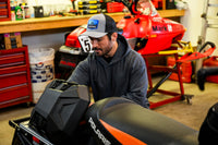 Polaris Off Road Explorer Hat–Think Outside - Goats Trail