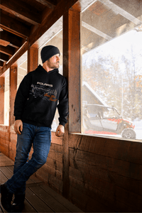 Polaris Off Road Hoodie - Goats Trail