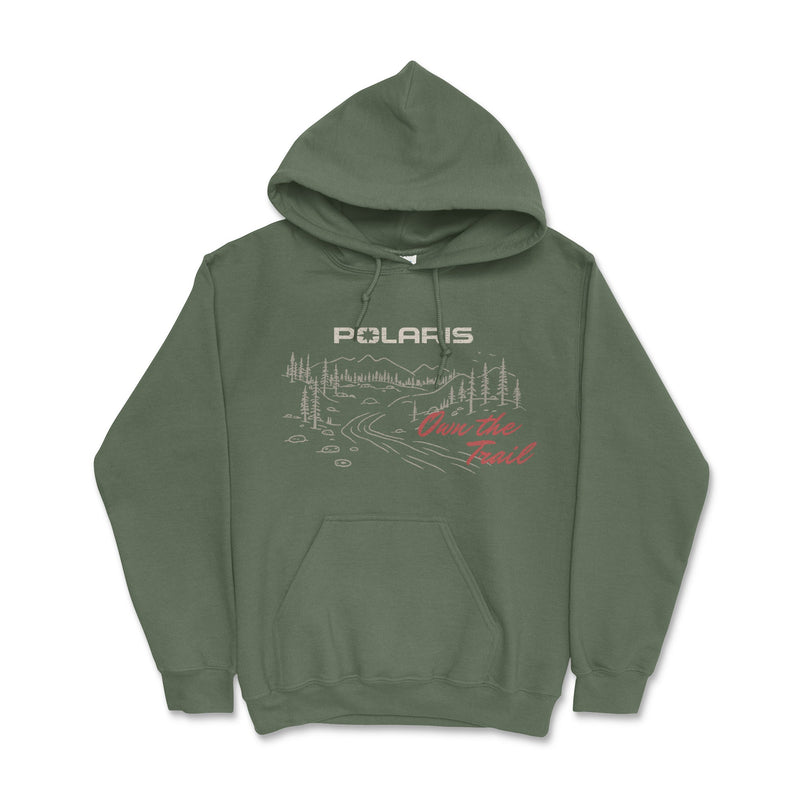 Polaris Off Road Hoodie - Goats Trail