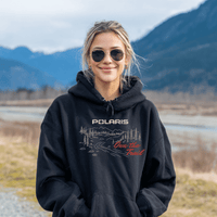 Polaris Off Road Hoodie - Goats Trail