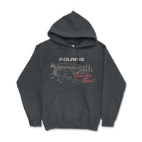 Polaris Off Road Hoodie - Goats Trail