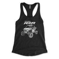Polaris Off Road RZR - Women&