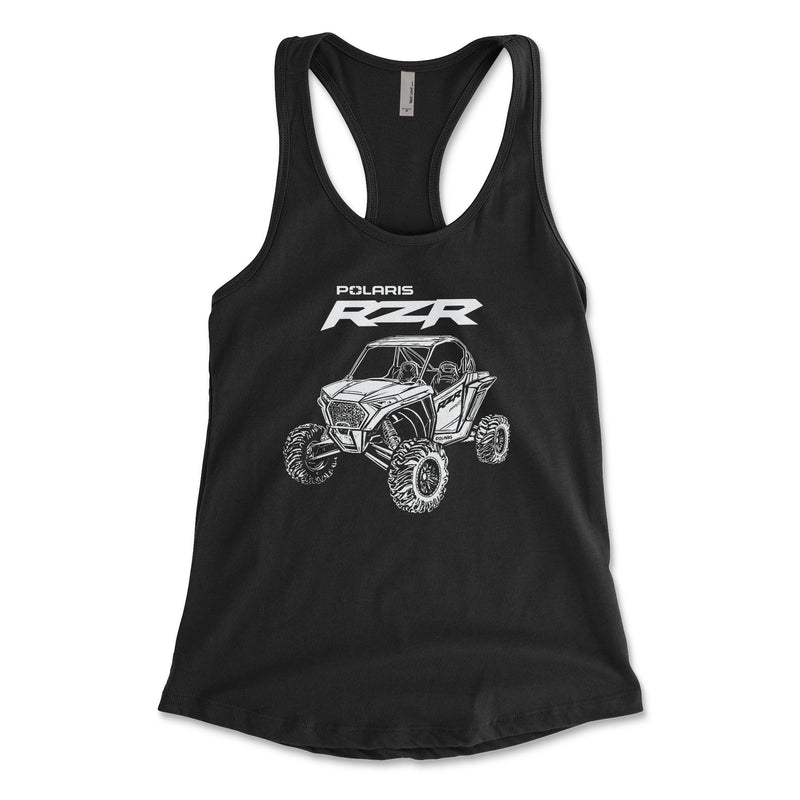 Polaris Off Road RZR - Women&