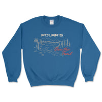 Polaris Off Road Sweatshirt - Goats Trail