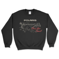 Polaris Off Road Sweatshirt - Goats Trail