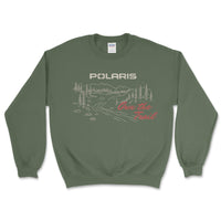 Polaris Off Road Sweatshirt - Goats Trail