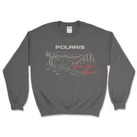 Polaris Off Road Sweatshirt - Goats Trail