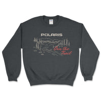 Polaris Off Road Sweatshirt - Goats Trail