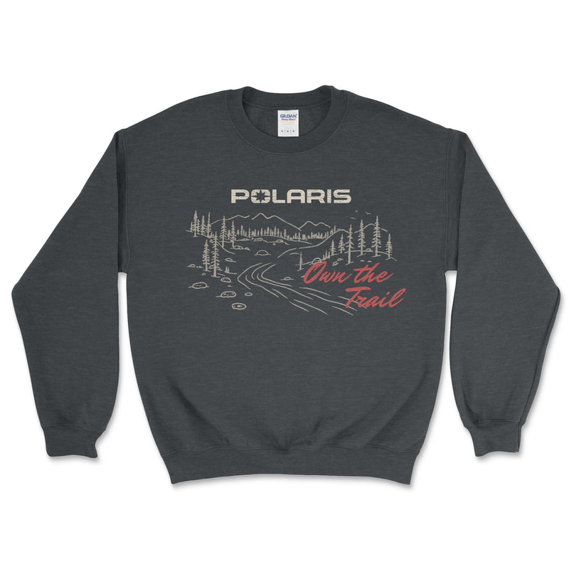 Polaris Off Road Sweatshirt - Goats Trail