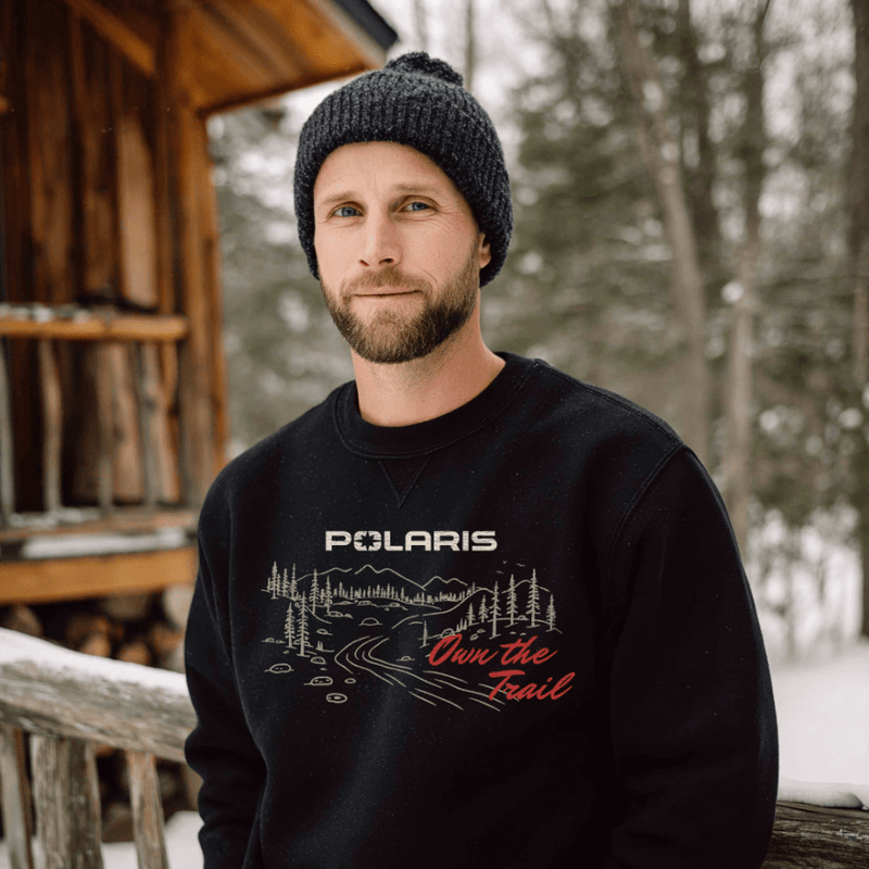 Polaris Off Road Sweatshirt - Goats Trail